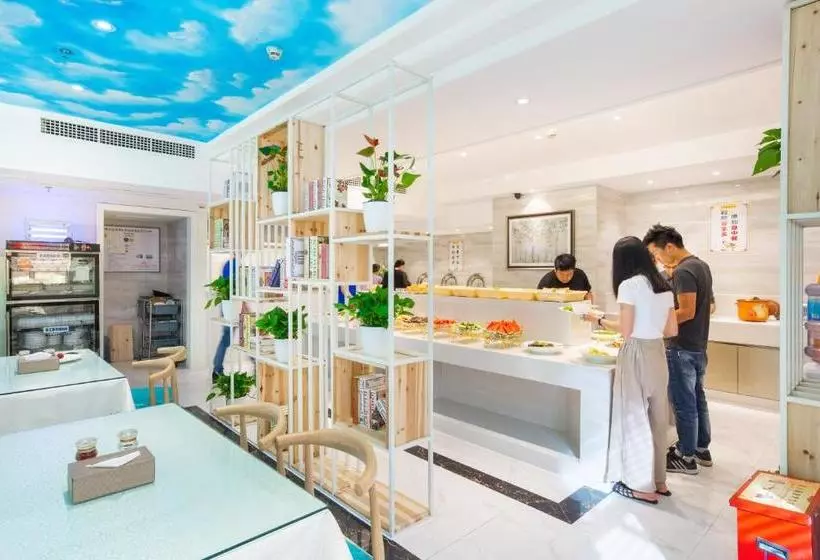 Hotelli Lingshang