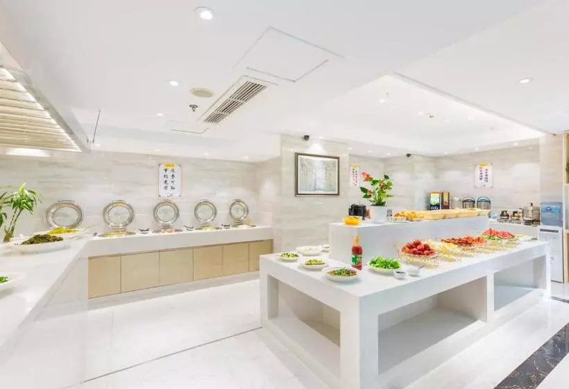 Hotelli Lingshang