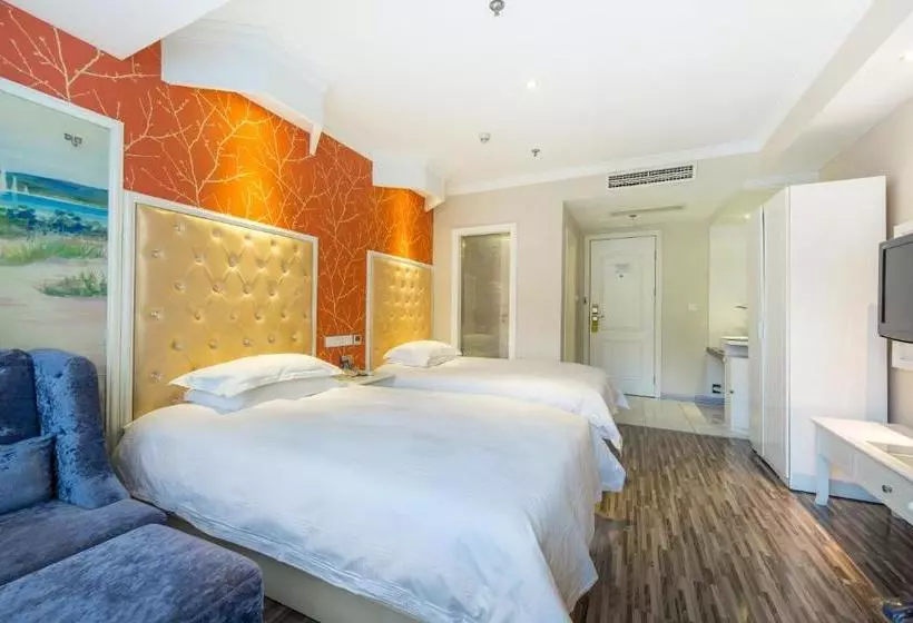Hotelli Lingshang