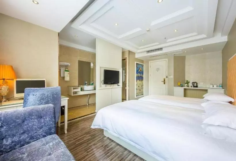 Hotelli Lingshang