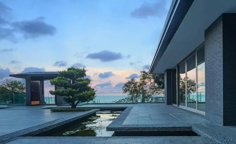 هتل Relais & Chateaux·the Dreamland Resort