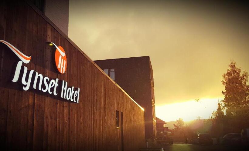 호텔 Tynset