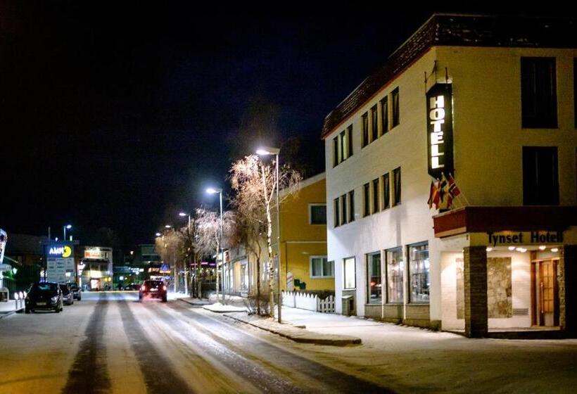 호텔 Tynset