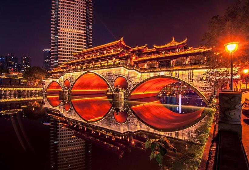 Fotos del hotel The Hotel Zen Urban Resort:  18