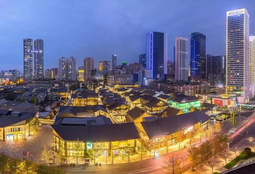 The Hotel Zen Urban Resort