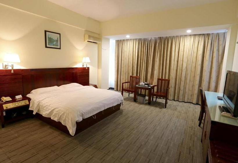 Yue Hai Hotel Shantou