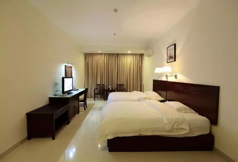 Yue Hai Hotel Shantou
