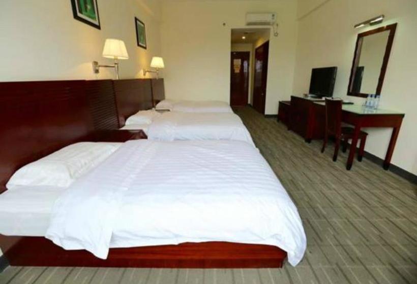 Yue Hai Hotel Shantou