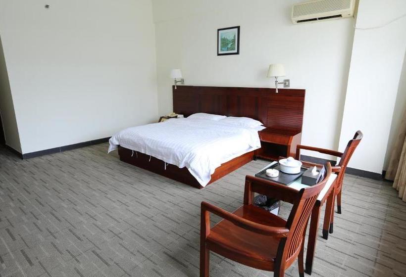 Yue Hai Hotel Shantou