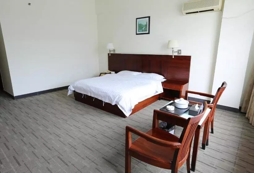 Yue Hai Hotel Shantou