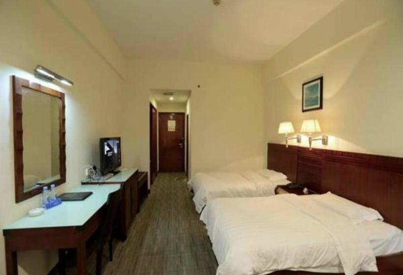 Yue Hai Hotel Shantou