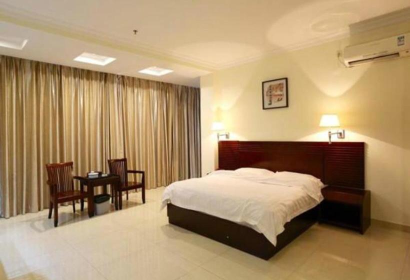 Yue Hai Hotel Shantou