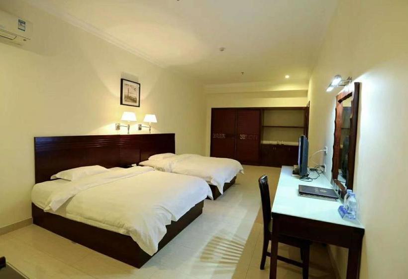 Yue Hai Hotel Shantou