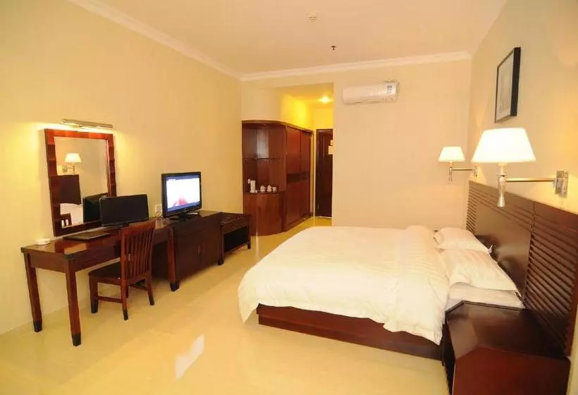Yue Hai Hotel Shantou