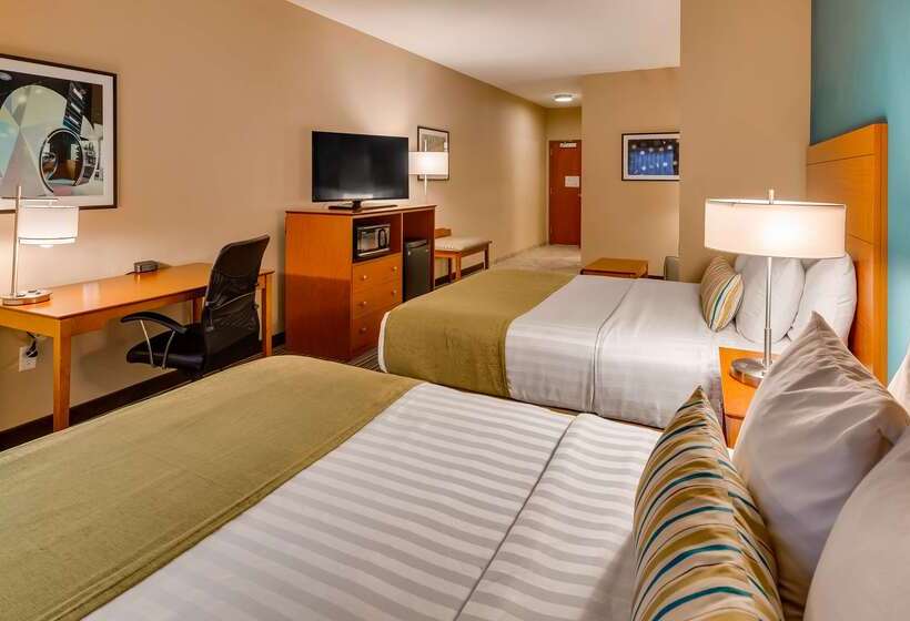 Best Western Plus Tuscumbia/muscle Shoals Hotel & Suites