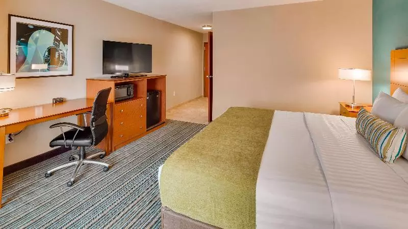 Best Western Plus Tuscumbia/muscle Shoals Hotel & Suites