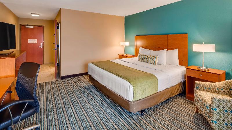 Best Western Plus Tuscumbia/muscle Shoals Hotel & Suites