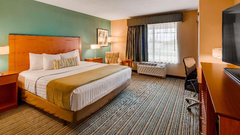 Best Western Plus Tuscumbia/muscle Shoals Hotel & Suites
