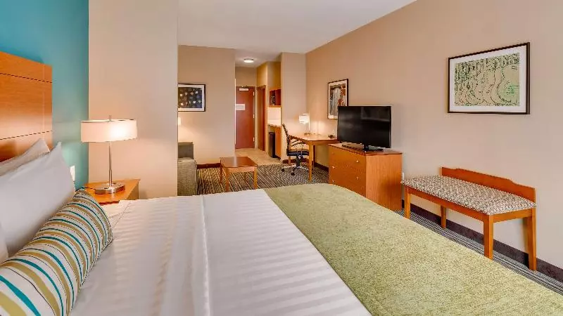 Best Western Plus Tuscumbia/muscle Shoals Hotel & Suites