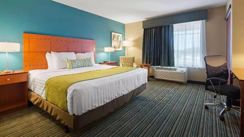 Best Western Plus Tuscumbia/muscle Shoals Hotel & Suites