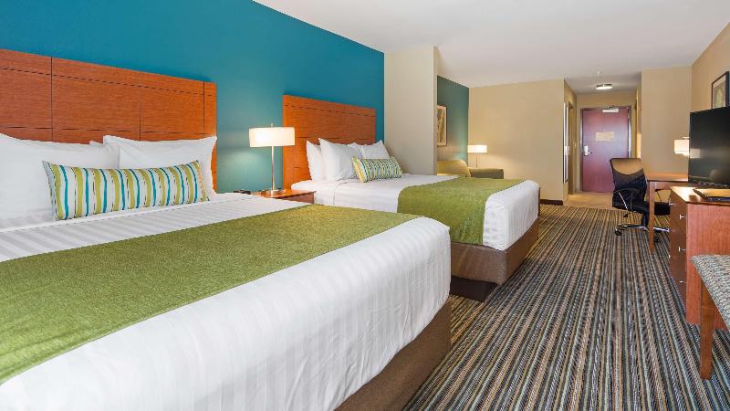 Best Western Plus Tuscumbia/muscle Shoals Hotel & Suites