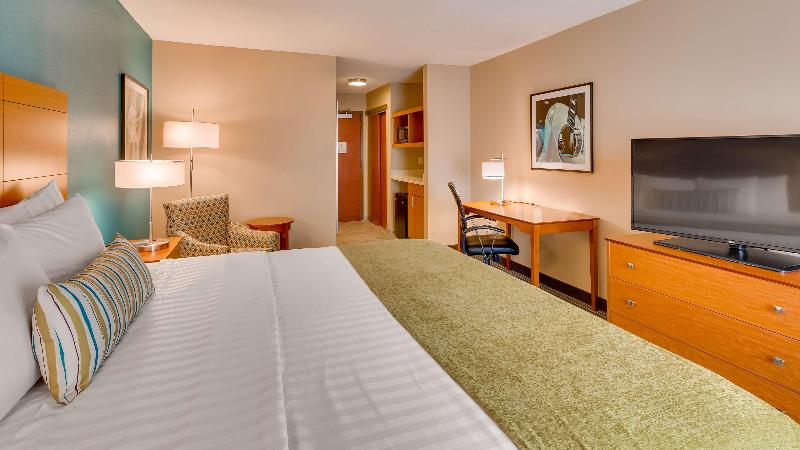 Best Western Plus Tuscumbia/muscle Shoals Hotel & Suites