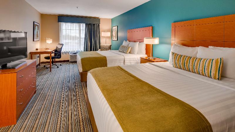 Best Western Plus Tuscumbia/muscle Shoals Hotel & Suites