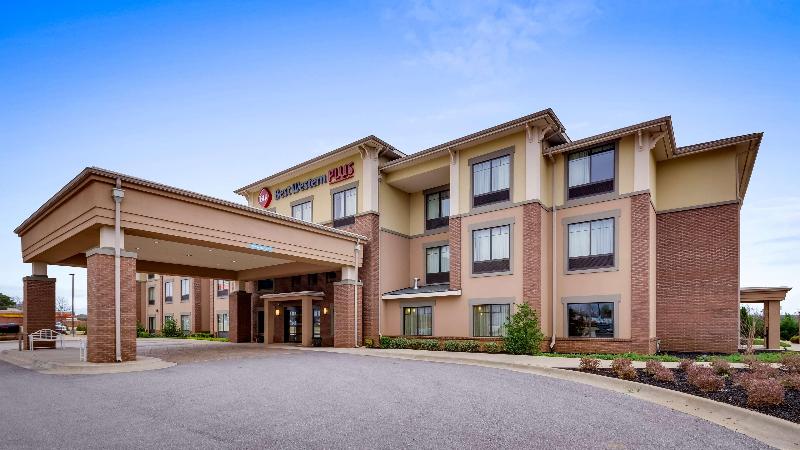 Best Western Plus Tuscumbia/muscle Shoals Hotel & Suites