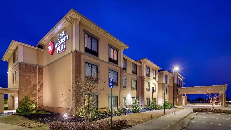 Best Western Plus Tuscumbia/muscle Shoals Hotel & Suites