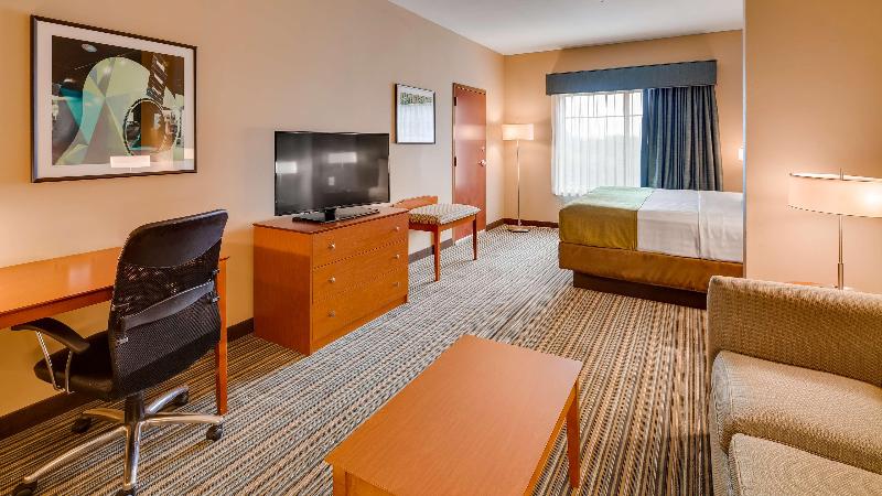 Best Western Plus Tuscumbia/muscle Shoals Hotel & Suites