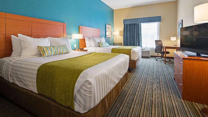 Best Western Plus Tuscumbia/muscle Shoals Hotel & Suites