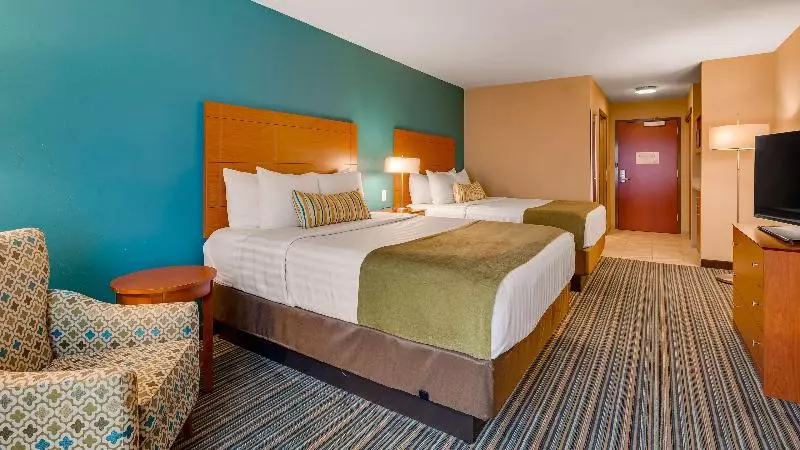 Best Western Plus Tuscumbia/muscle Shoals Hotel & Suites