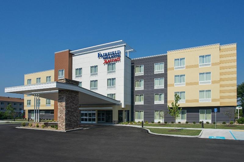 酒店 Fairfield Inn & Suites By Marriott Belle Vernon