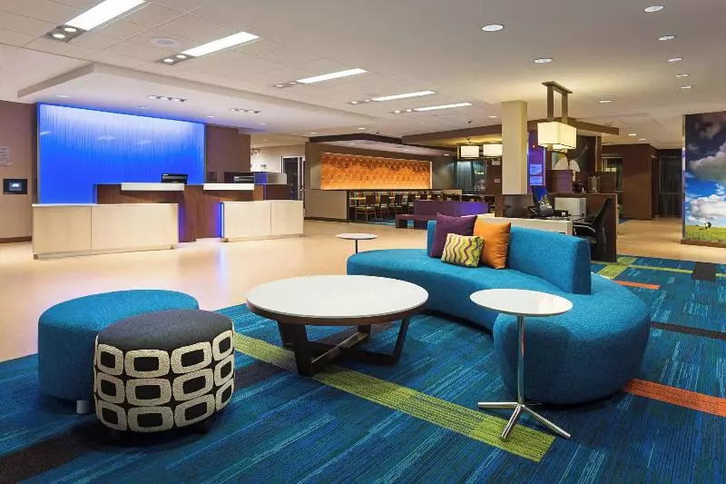 ホテル Fairfield Inn & Suites By Marriott Belle Vernon