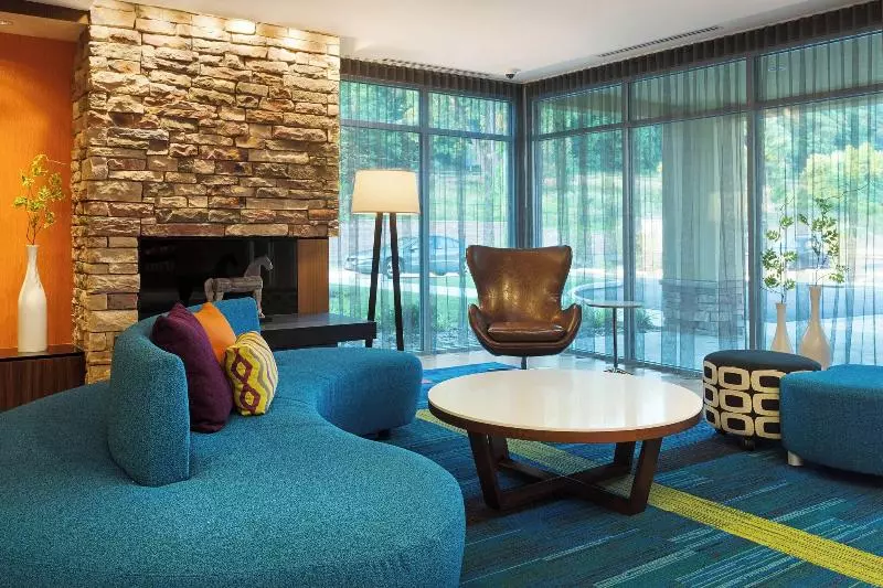 ホテル Fairfield Inn & Suites By Marriott Belle Vernon