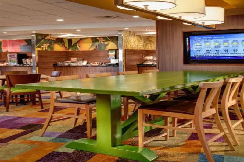ホテル Fairfield Inn & Suites By Marriott Belle Vernon