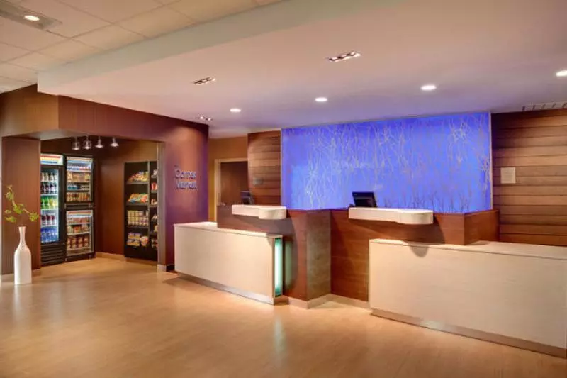 ホテル Fairfield Inn & Suites By Marriott Belle Vernon