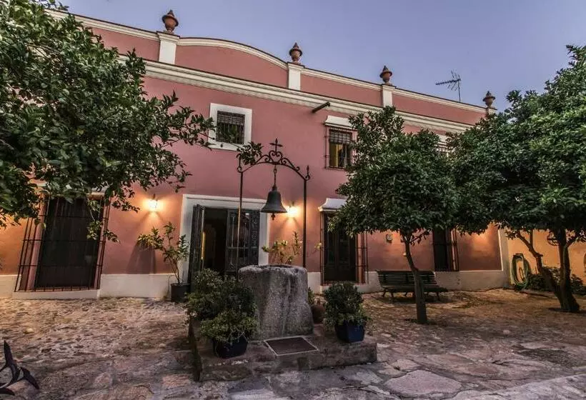 ホテル Finca Villa Juan