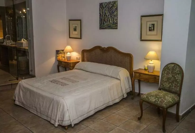 ホテル Finca Villa Juan