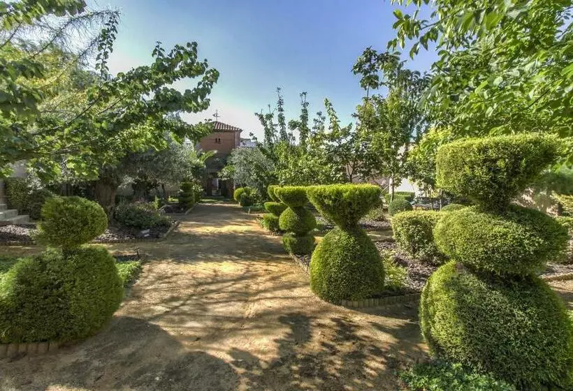 ホテル Finca Villa Juan