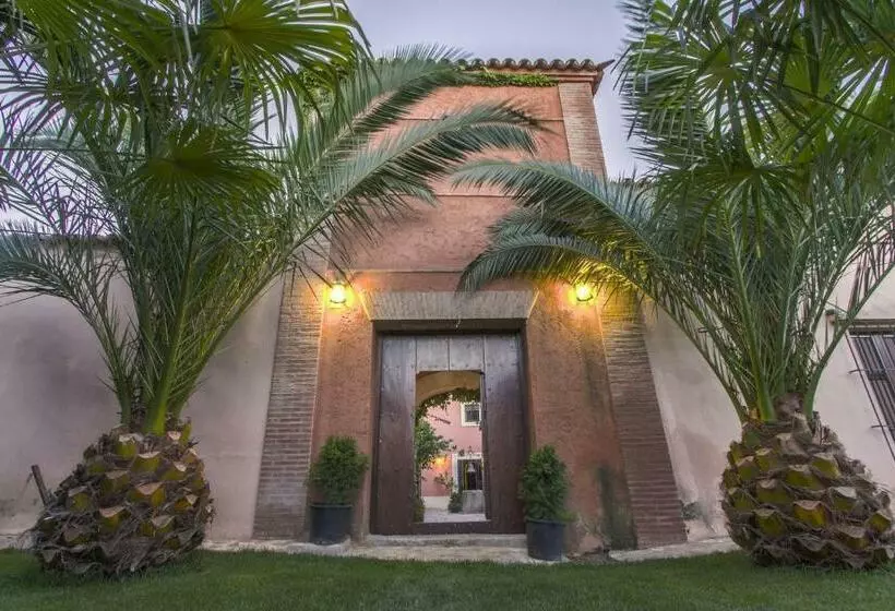 ホテル Finca Villa Juan