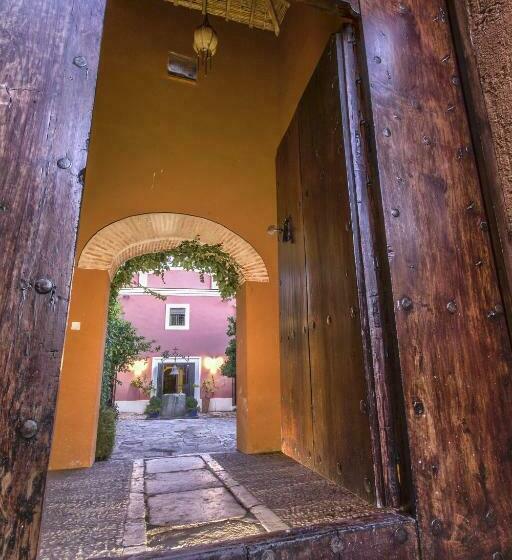 فندق Finca Villa Juan