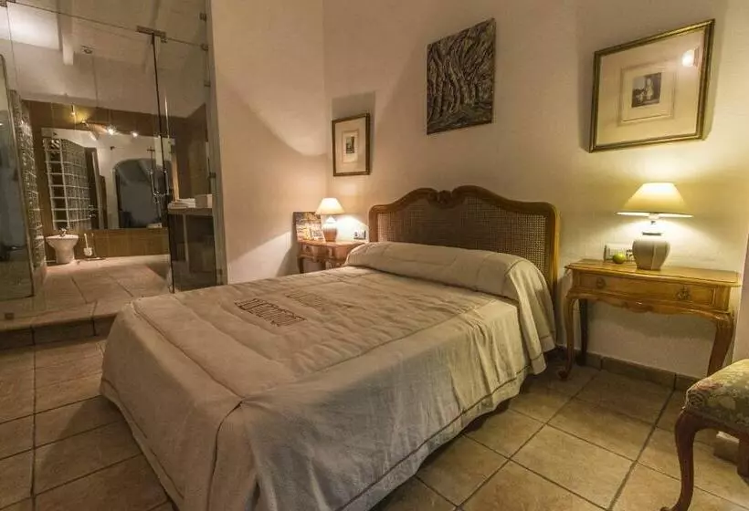ホテル Finca Villa Juan