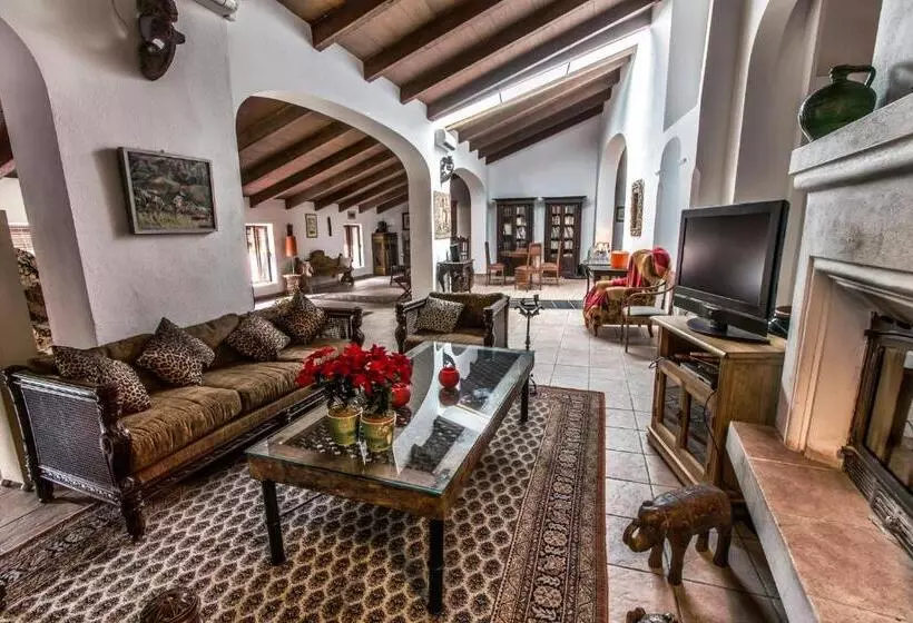 ホテル Finca Villa Juan