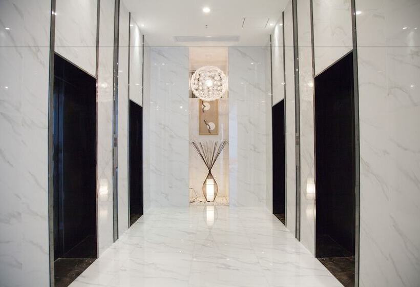 فندق Yuwa Serviced Residence