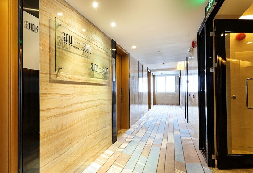 فندق Yuwa Serviced Residence