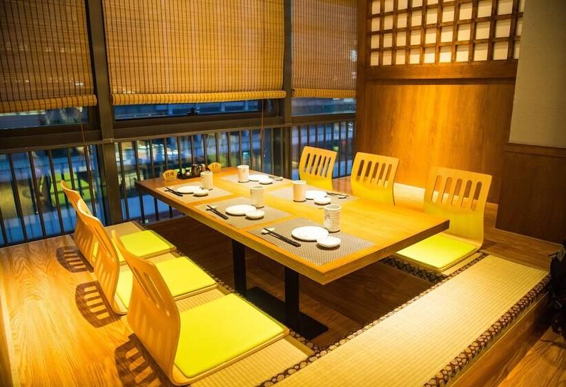 فندق Yuwa Serviced Residence