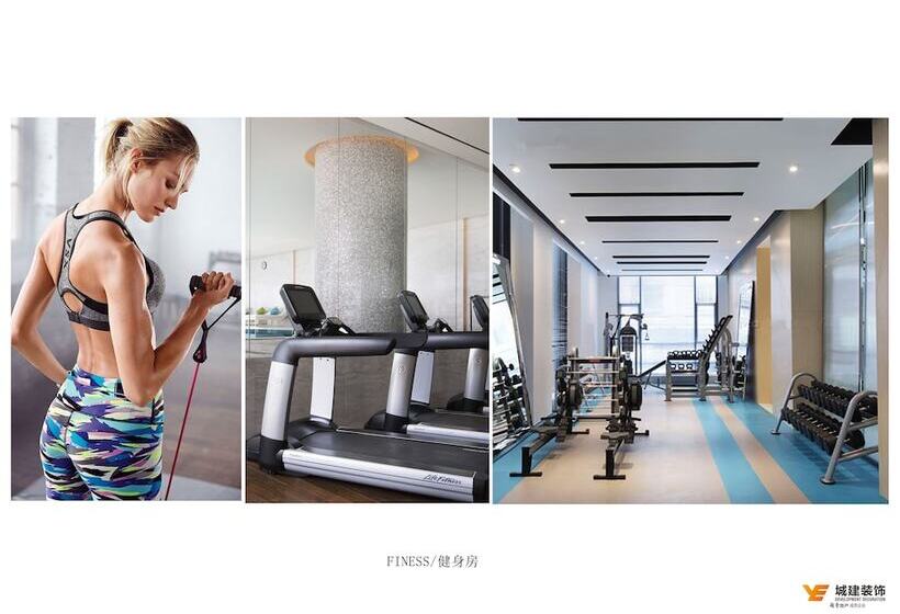 فندق Yuwa Serviced Residence