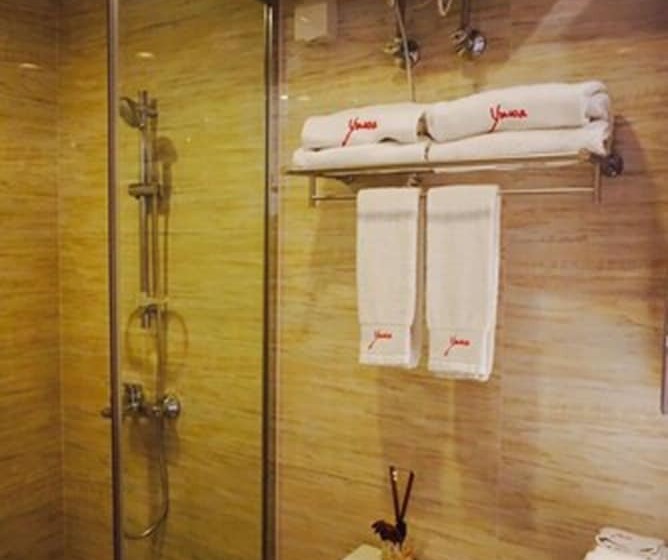 فندق Yuwa Serviced Residence