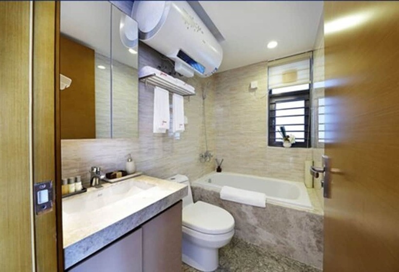 فندق Yuwa Serviced Residence